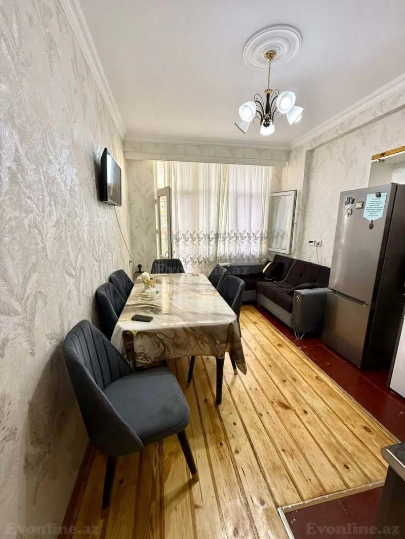 Satılır 3 otaqlı Mənzil Yeni tikili 75 m² Yeni Yasamal - şəkil 3