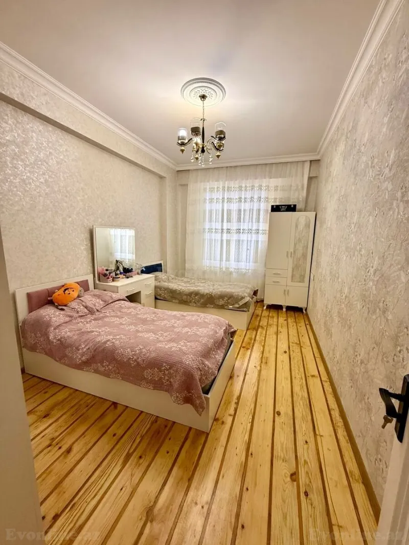 Satılır 3 otaqlı Mənzil Yeni tikili 75 m² Yeni Yasamal - şəkil 7