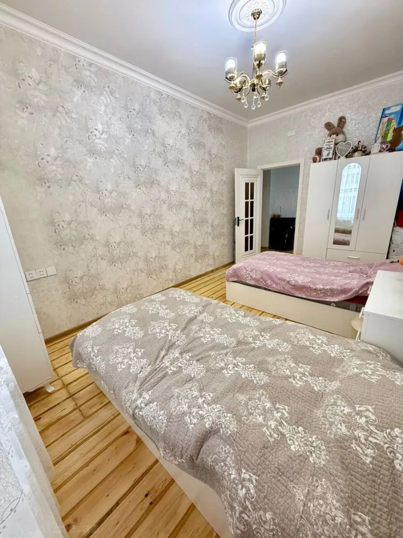 Satılır 3 otaqlı Mənzil Yeni tikili 75 m² Yeni Yasamal - şəkil 8