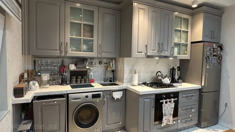 Satılır 2 otaqlı Mənzil Yeni tikili 76 m² Əhmədli - şəkil 8