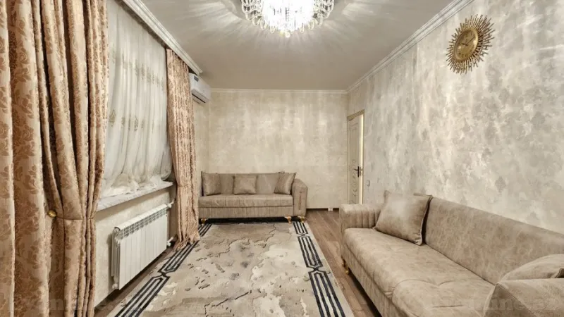 Satılır 2 otaqlı Mənzil Köhnə tikili 65 m² Xırdalan - şəkil 2