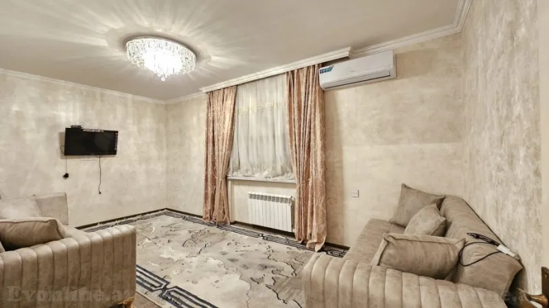 Satılır 2 otaqlı Mənzil Köhnə tikili 65 m² Xırdalan - şəkil 3