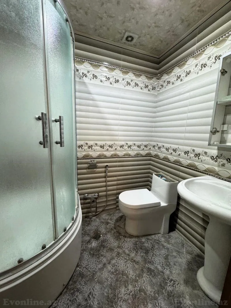 Satılır 3 otaqlı Mənzil Yeni tikili 127 m² 8 Noyabr m. - şəkil 3