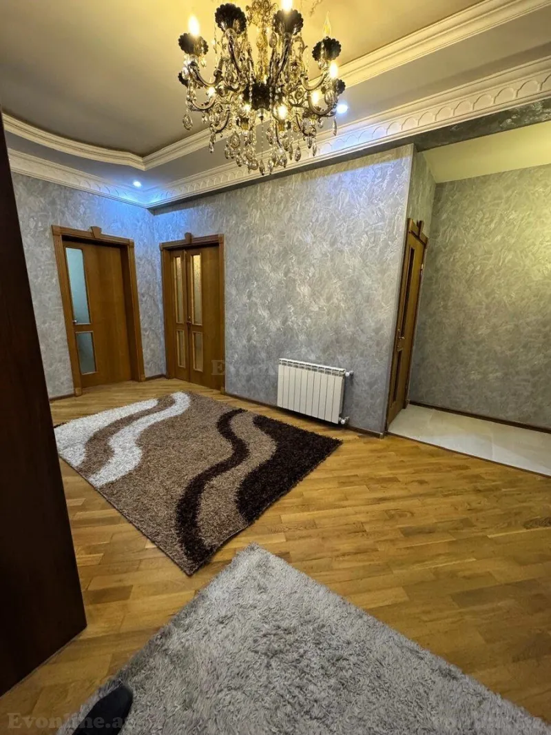 Satılır 3 otaqlı Mənzil Yeni tikili 127 m² 8 Noyabr m. - şəkil 5