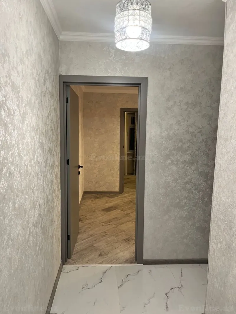Satılır 2 otaqlı Mənzil Köhnə tikili 55 m² Xalqlar Dostluğu m. - şəkil 5