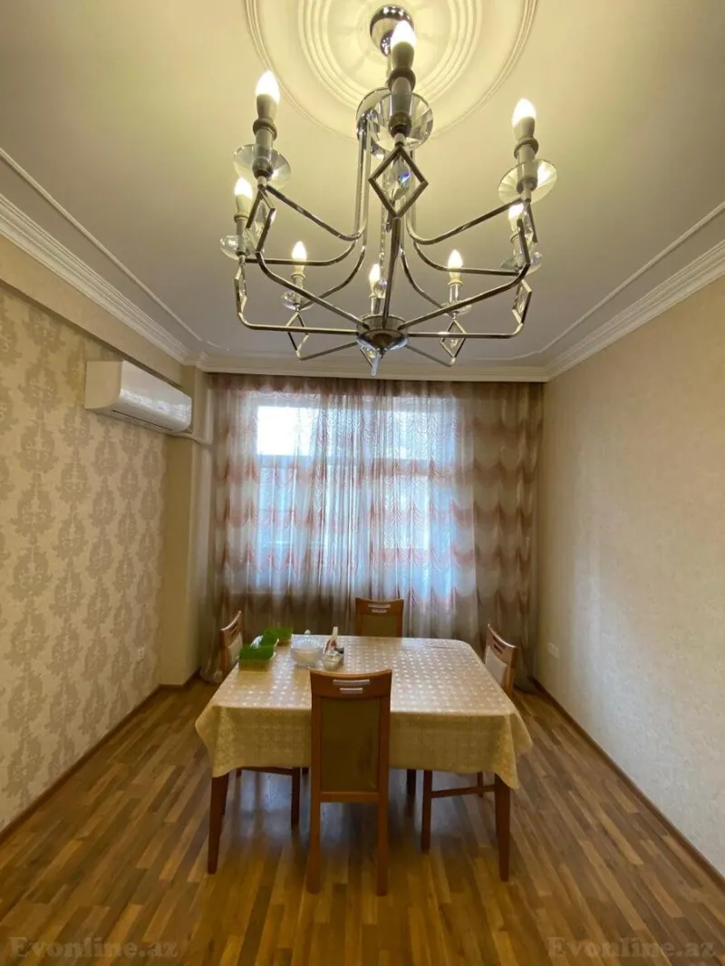 Kirayə verilir 3 otaqlı Mənzil Yeni tikili 100 m² 8-ci mikrorayon - şəkil 4