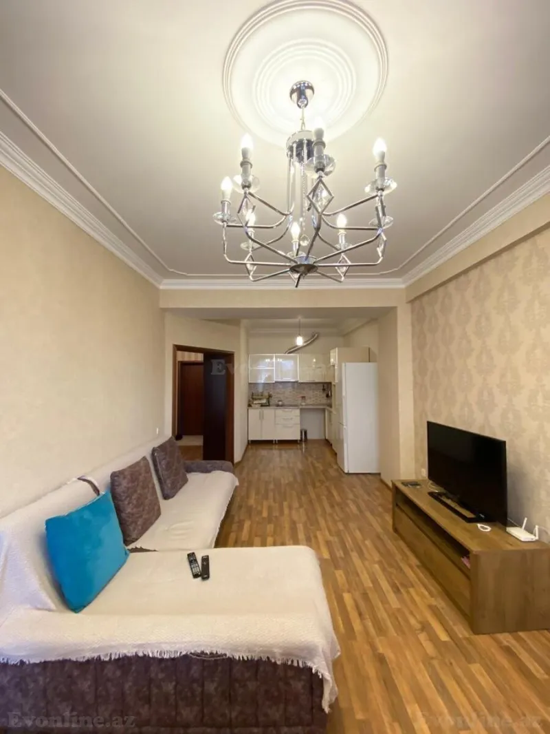 Kirayə verilir 3 otaqlı Mənzil Yeni tikili 100 m² 8-ci mikrorayon - şəkil 5