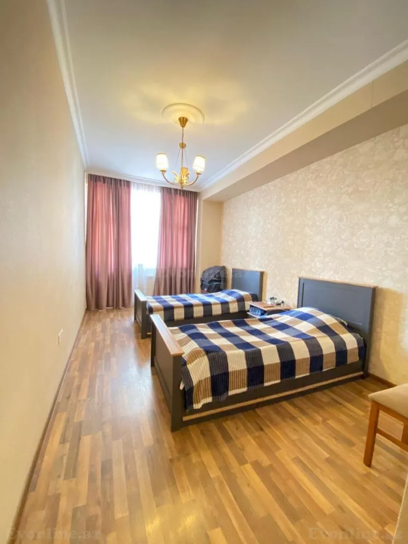 Kirayə verilir 3 otaqlı Mənzil Yeni tikili 100 m² 8-ci mikrorayon - şəkil 8