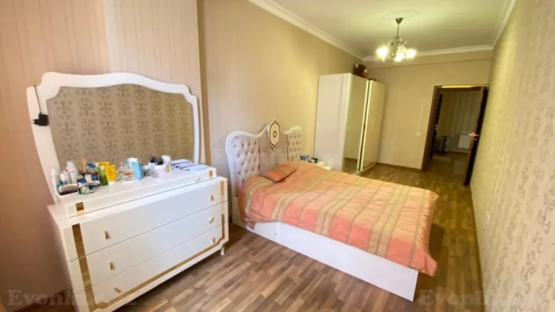 Kirayə verilir 3 otaqlı Mənzil Yeni tikili 100 m² 8-ci mikrorayon - şəkil 13