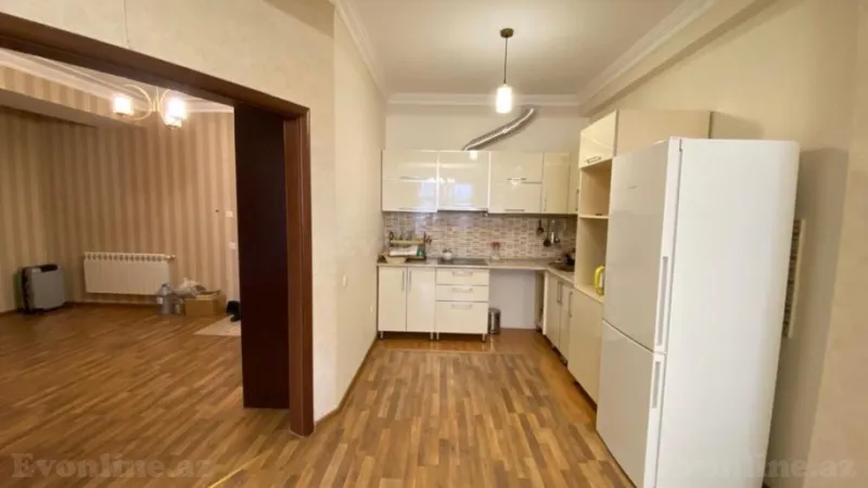 Kirayə verilir 3 otaqlı Mənzil Yeni tikili 100 m² 8-ci mikrorayon - şəkil 16