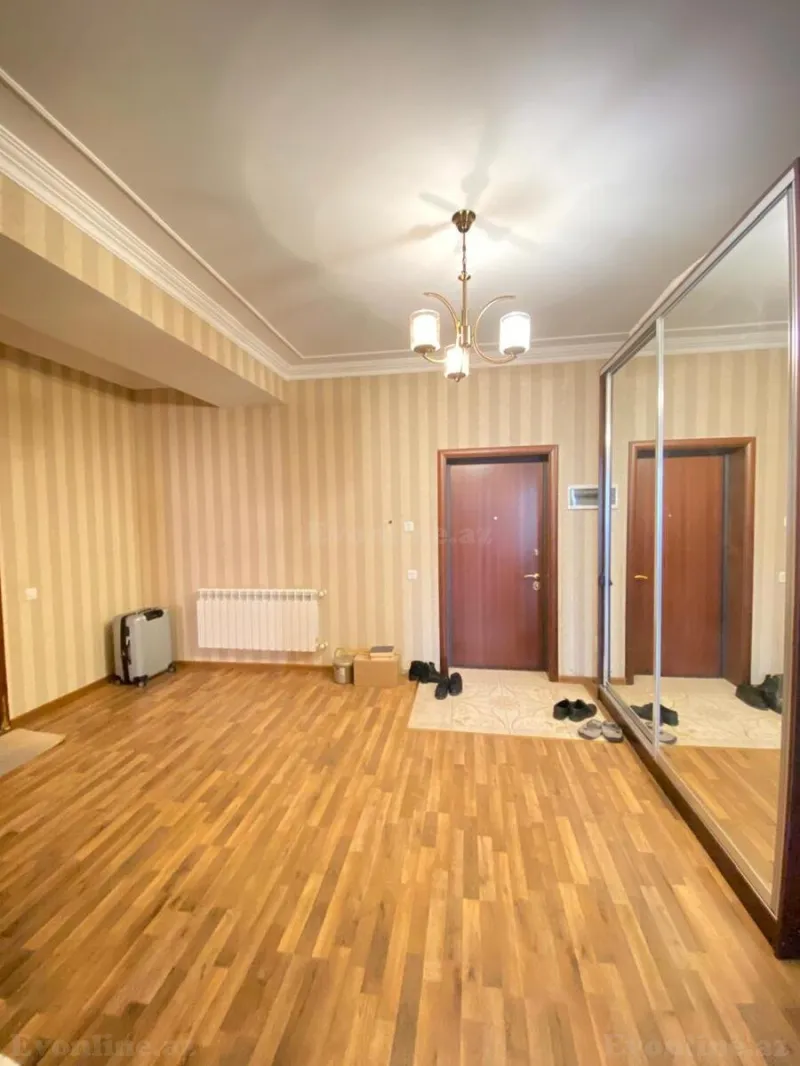 Kirayə verilir 3 otaqlı Mənzil Yeni tikili 100 m² 8-ci mikrorayon - şəkil 17