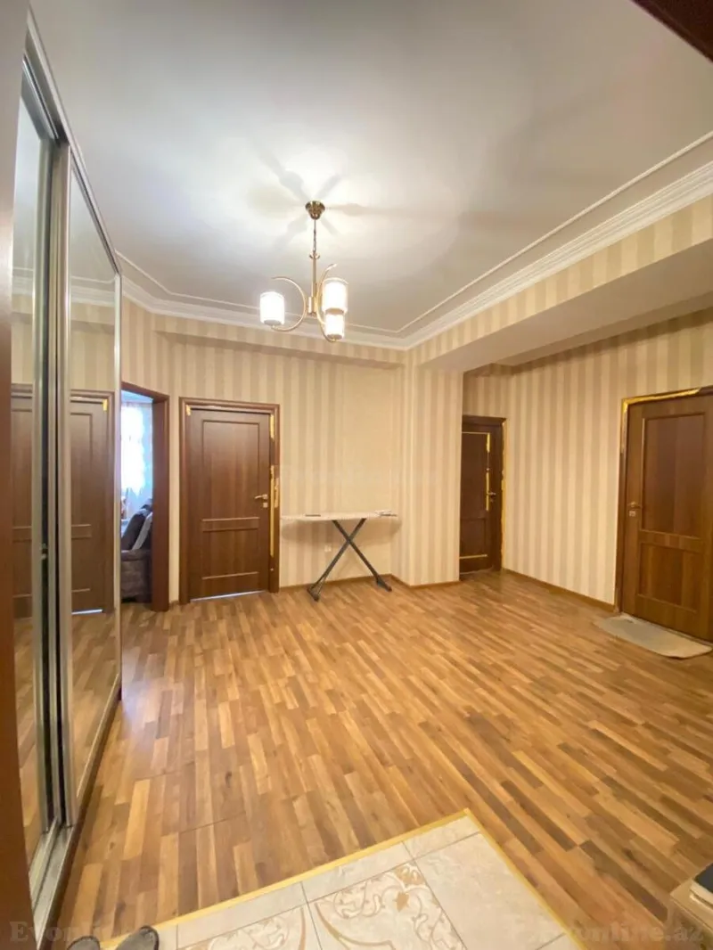 Kirayə verilir 3 otaqlı Mənzil Yeni tikili 100 m² 8-ci mikrorayon - şəkil 19