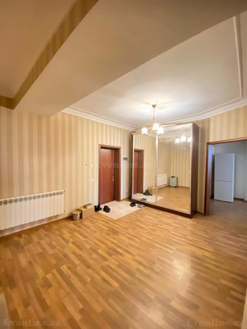 Kirayə verilir 3 otaqlı Mənzil Yeni tikili 100 m² 8-ci mikrorayon - şəkil 20