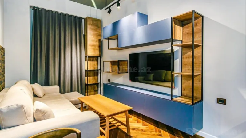 Satılır 2 otaqlı Mənzil Yeni tikili 60 m² Xətai r.