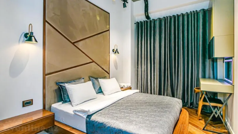 Satılır 2 otaqlı Mənzil Yeni tikili 60 m² Xətai r. - şəkil 10