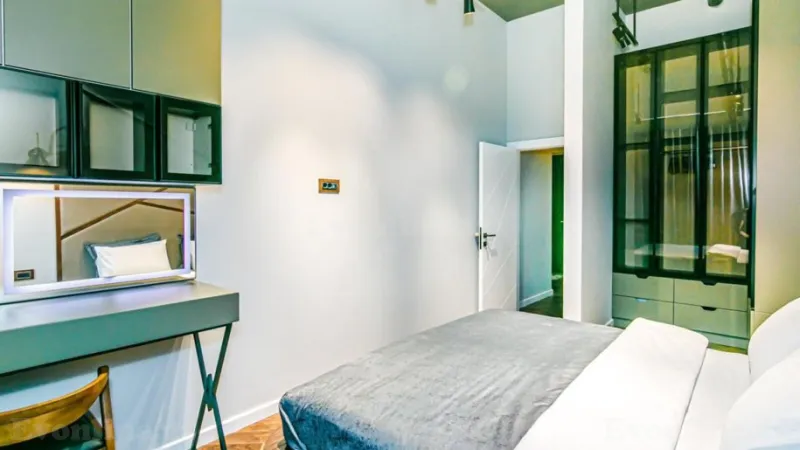 Satılır 2 otaqlı Mənzil Yeni tikili 60 m² Xətai r. - şəkil 12