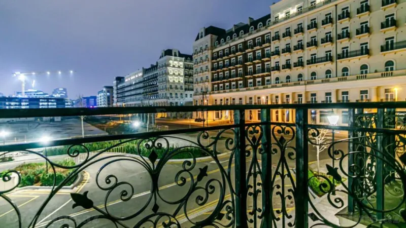 Satılır 2 otaqlı Mənzil Yeni tikili 60 m² Xətai r. - şəkil 17