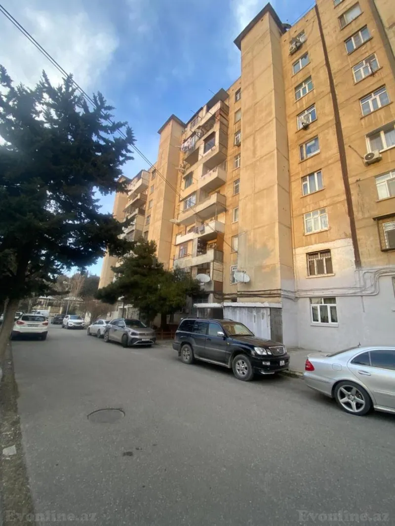 Satılır 3 otaqlı Mənzil Köhnə tikili 90 m² Əhmədli
