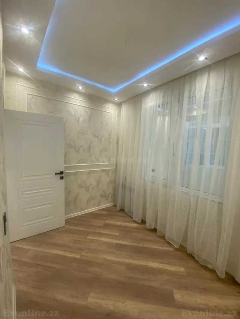 Satılır 3 otaqlı Mənzil Köhnə tikili 90 m² Əhmədli - şəkil 3