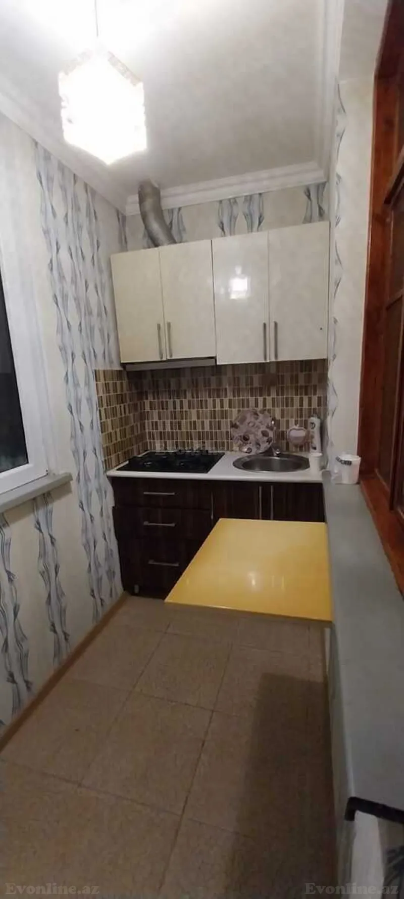 Satılır 2 otaqlı Mənzil Köhnə tikili 35 m² 2-ci mikrorayon - şəkil 8