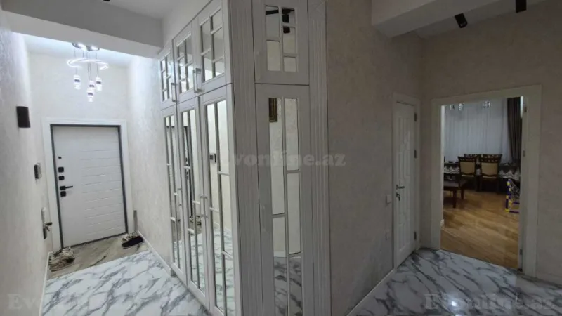 Satılır 3 otaqlı Mənzil Yeni tikili 83 m² Memar Əcəmi m. - şəkil 10