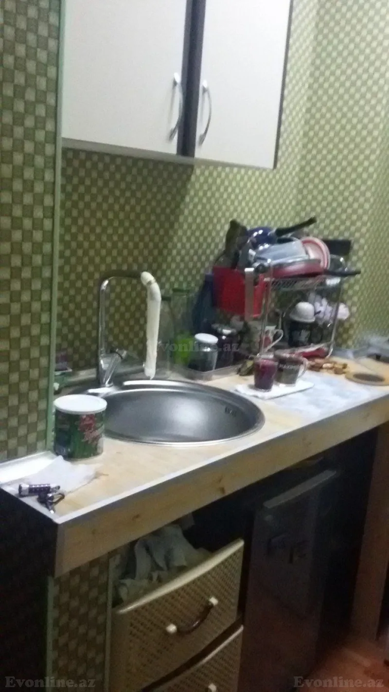 Kirayə verilir 2 otaqlı Mənzil Köhnə tikili 40 m² Böyükşor - şəkil 7