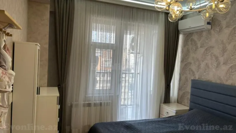 Satılır 2 otaqlı Mənzil Yeni tikili 76 m² Xətai r. - şəkil 12