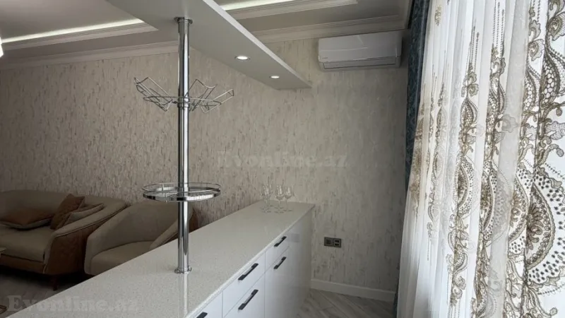 Satılır 3 otaqlı Mənzil Yeni tikili 82 m² Əhmədli m. - şəkil 4