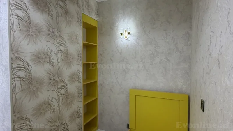 Satılır 3 otaqlı Mənzil Yeni tikili 82 m² Əhmədli m. - şəkil 6