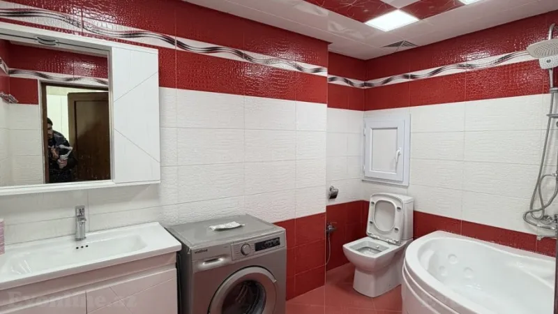 Satılır 3 otaqlı Mənzil Yeni tikili 82 m² Əhmədli m. - şəkil 7