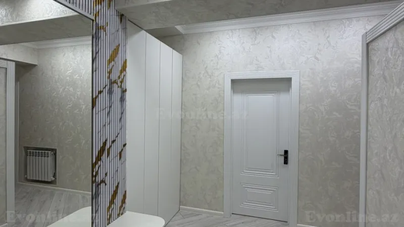 Satılır 3 otaqlı Mənzil Yeni tikili 82 m² Əhmədli m. - şəkil 9