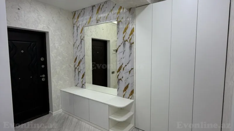 Satılır 3 otaqlı Mənzil Yeni tikili 82 m² Əhmədli m. - şəkil 10