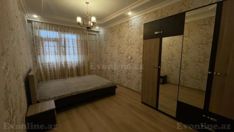 Kirayə verilir 3 otaqlı Mənzil Yeni tikili 130 m² Yeni Yasamal - şəkil 3
