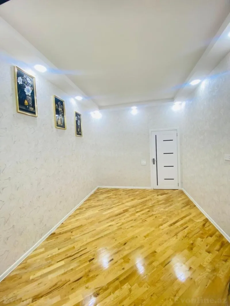 Satılır 2 otaqlı Mənzil Yeni tikili 40 m² Əhmədli - şəkil 3