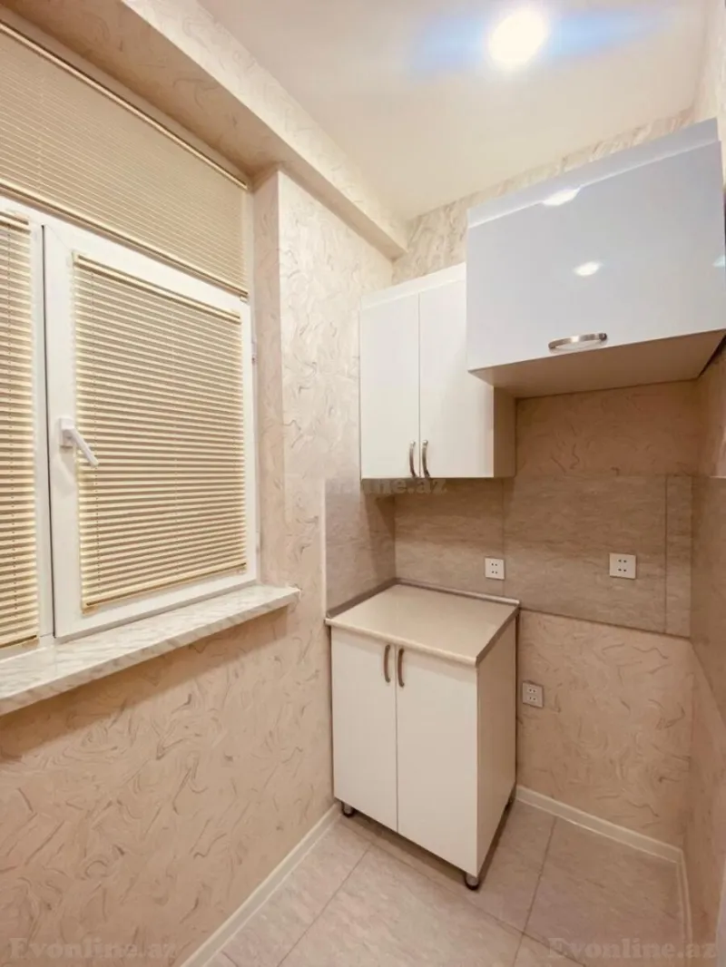 Satılır 2 otaqlı Mənzil Yeni tikili 40 m² Əhmədli - şəkil 6