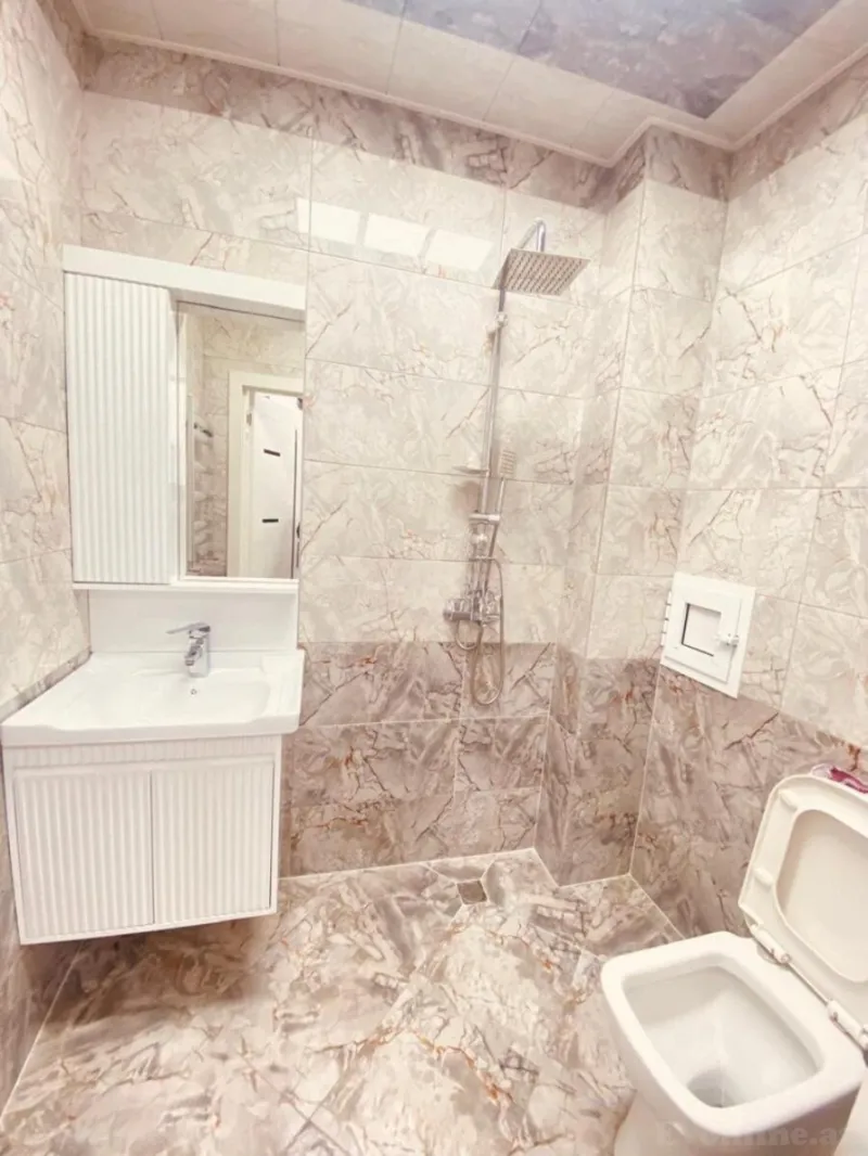 Satılır 2 otaqlı Mənzil Yeni tikili 40 m² Əhmədli - şəkil 7