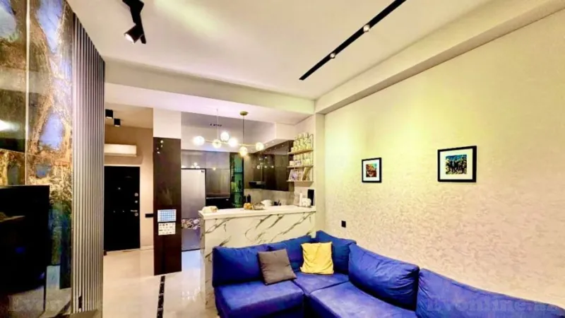 Kirayə verilir 2 otaqlı Mənzil Yeni tikili 70 m² Gənclik m.