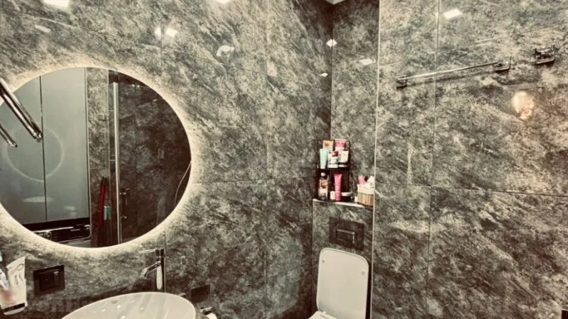 Kirayə verilir 2 otaqlı Mənzil Yeni tikili 70 m² Gənclik m. - şəkil 5