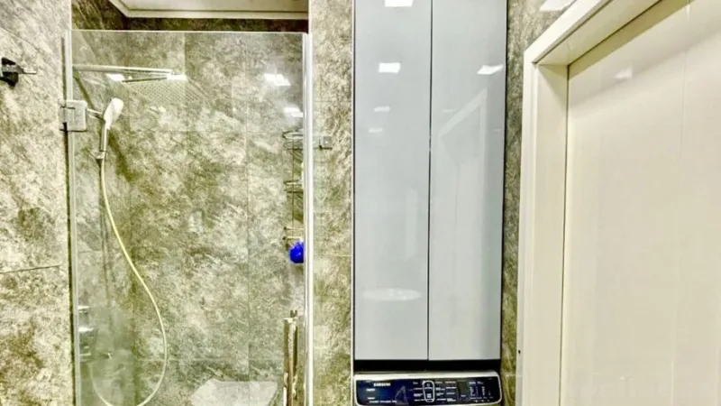 Kirayə verilir 2 otaqlı Mənzil Yeni tikili 70 m² Gənclik m. - şəkil 6