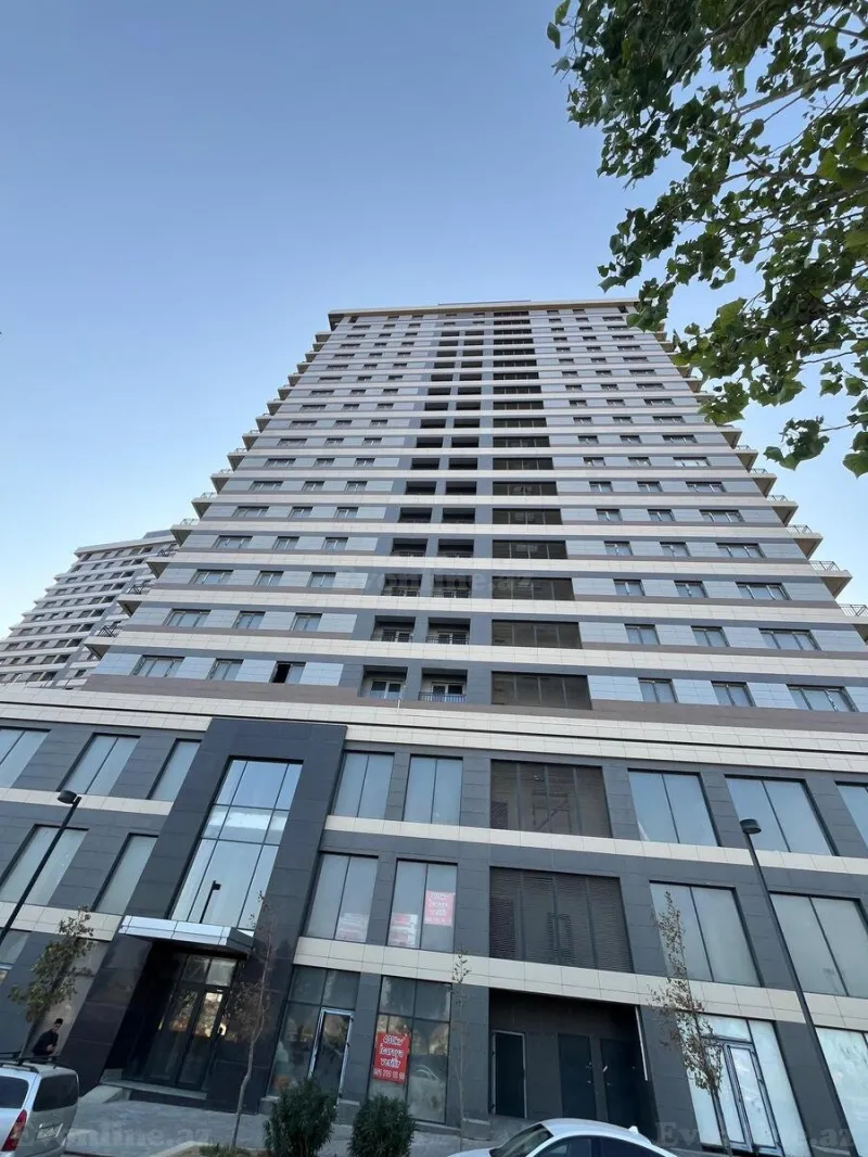 Satılır 4 otaqlı Mənzil Yeni tikili 185 m² Xətai r.