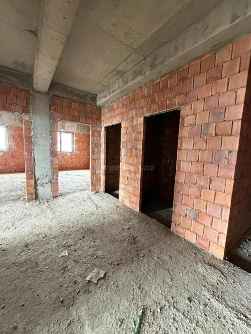 Satılır 4 otaqlı Mənzil Yeni tikili 185 m² Xətai r. - şəkil 7