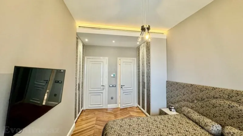 Satılır 3 otaqlı Mənzil Yeni tikili 120 m² Xətai r. - şəkil 5