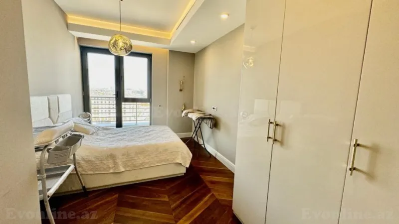 Satılır 3 otaqlı Mənzil Yeni tikili 120 m² Xətai r. - şəkil 6