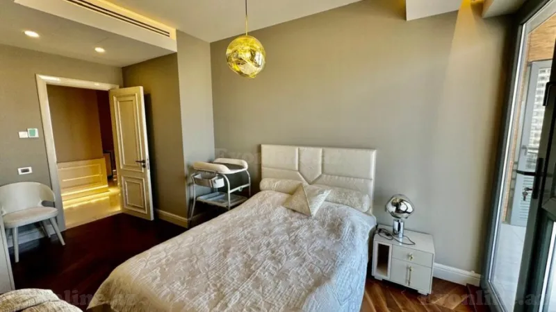 Satılır 3 otaqlı Mənzil Yeni tikili 120 m² Xətai r. - şəkil 7