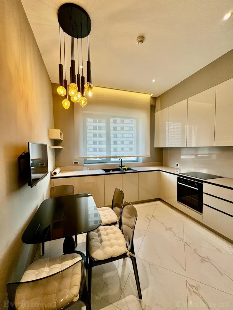 Satılır 3 otaqlı Mənzil Yeni tikili 120 m² Xətai r. - şəkil 8