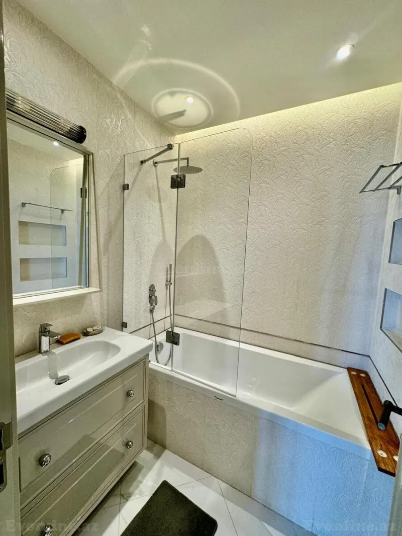 Satılır 3 otaqlı Mənzil Yeni tikili 120 m² Xətai r. - şəkil 13