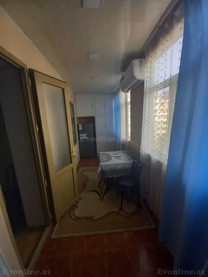 Satılır 1 otaqlı Mənzil Köhnə tikili 40 m² 8-ci mikrorayon - şəkil 7