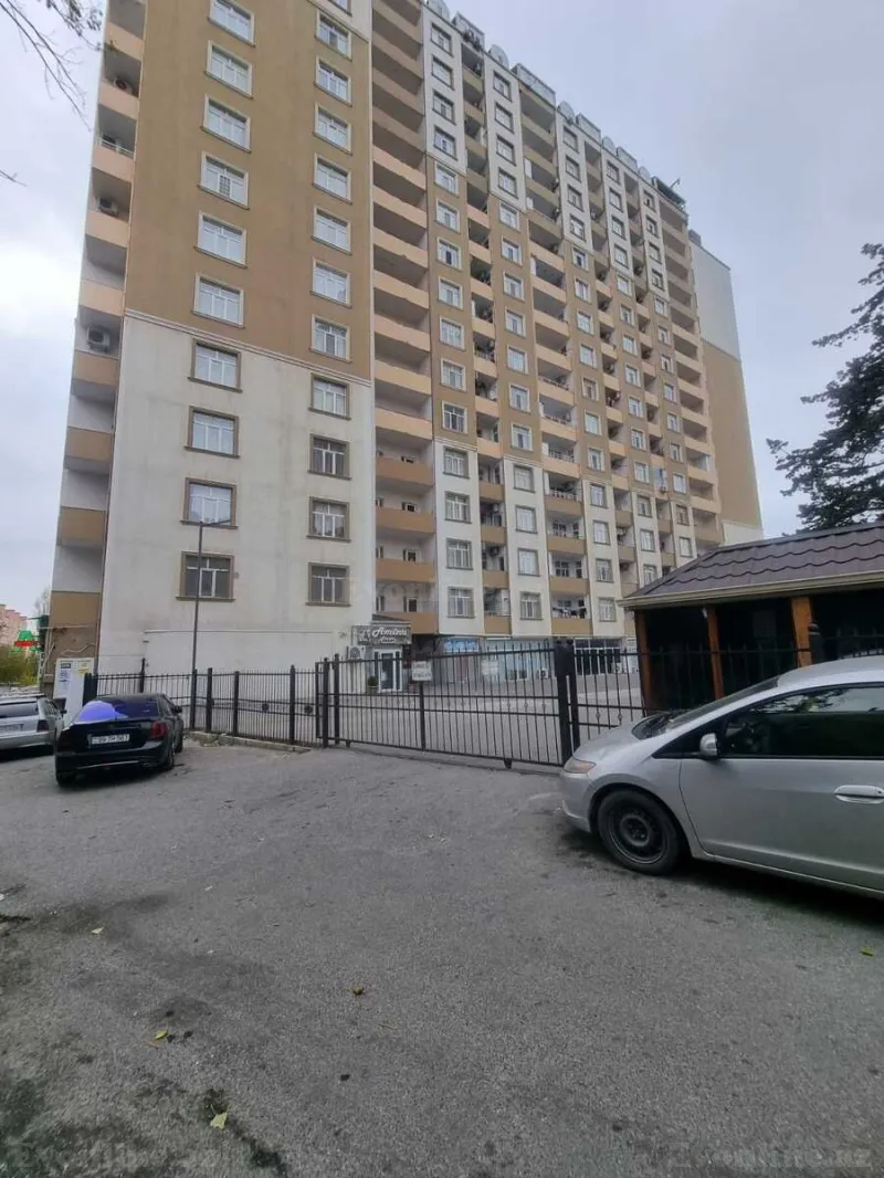 Satılır 3 otaqlı Mənzil Yeni tikili 137 m² Xalqlar Dostluğu m.