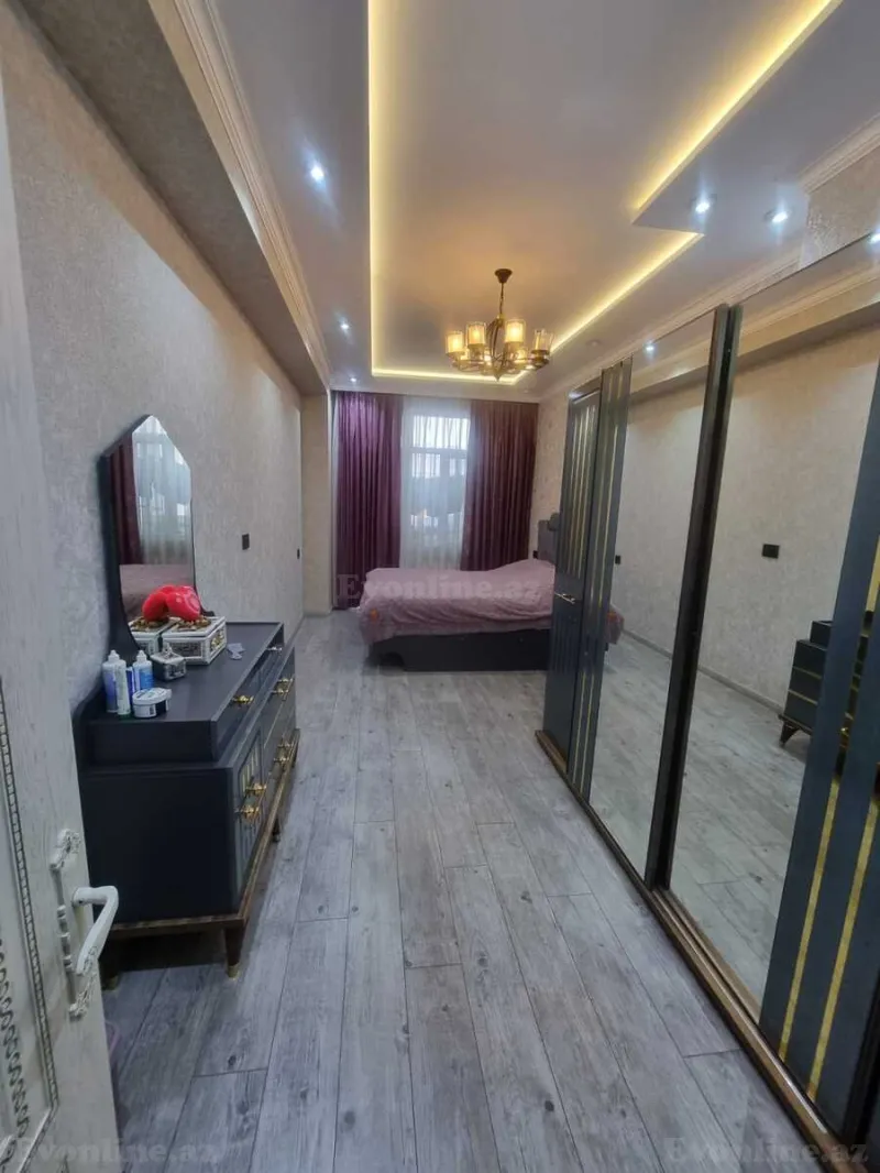 Satılır 3 otaqlı Mənzil Yeni tikili 137 m² Xalqlar Dostluğu m. - şəkil 6