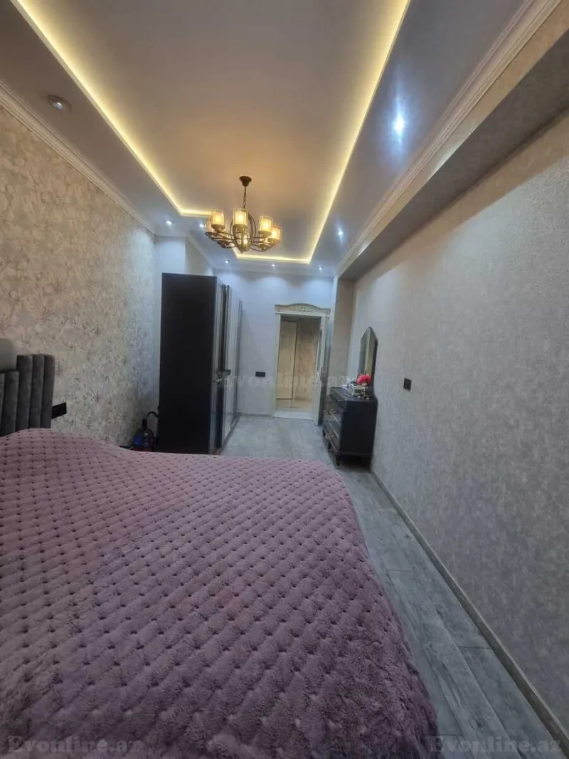 Satılır 3 otaqlı Mənzil Yeni tikili 137 m² Xalqlar Dostluğu m. - şəkil 7